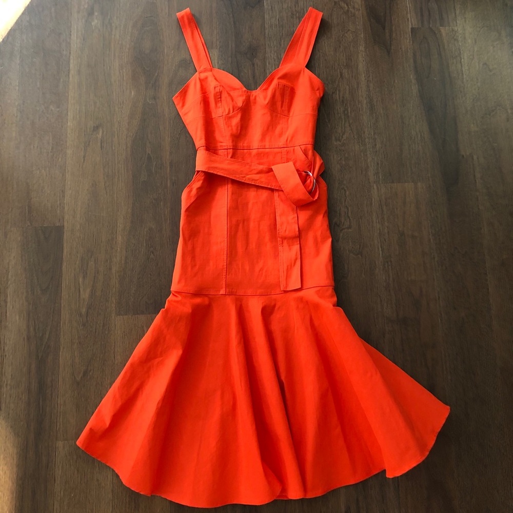 A.L.C Midi Dress - Picture 6 of 16